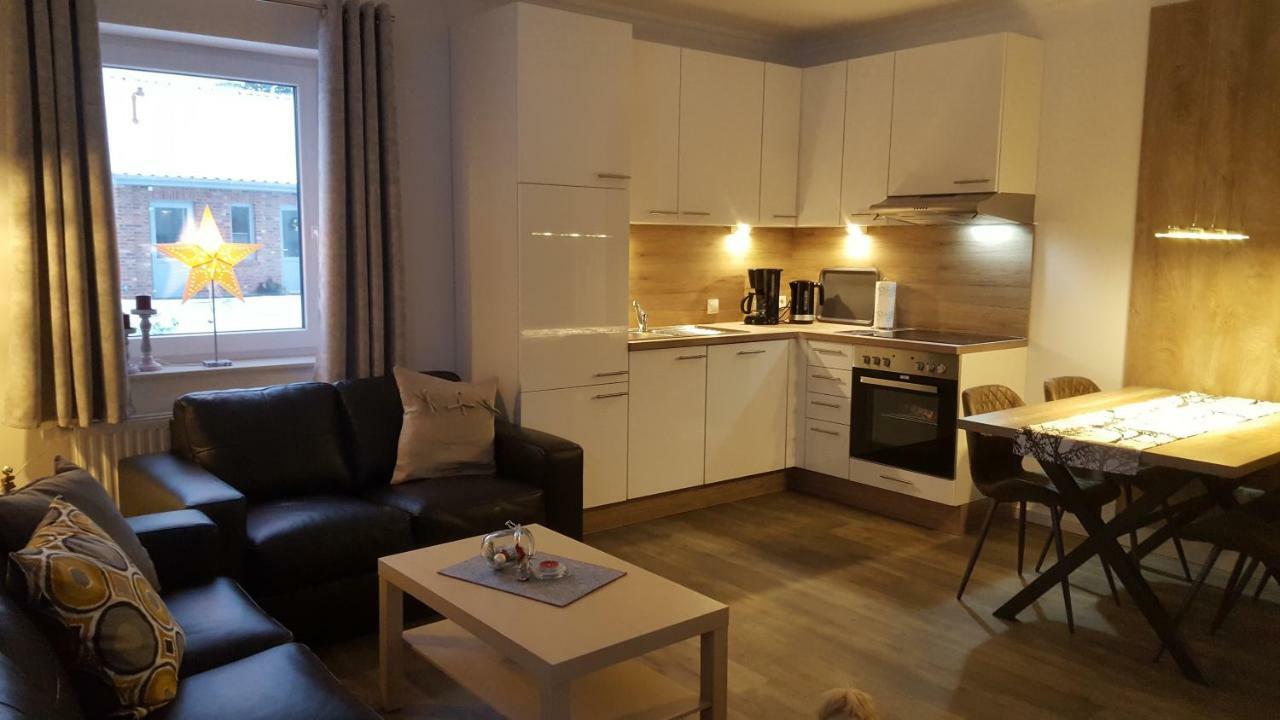 Вилла Emsduene Oberlangen Экстерьер фото