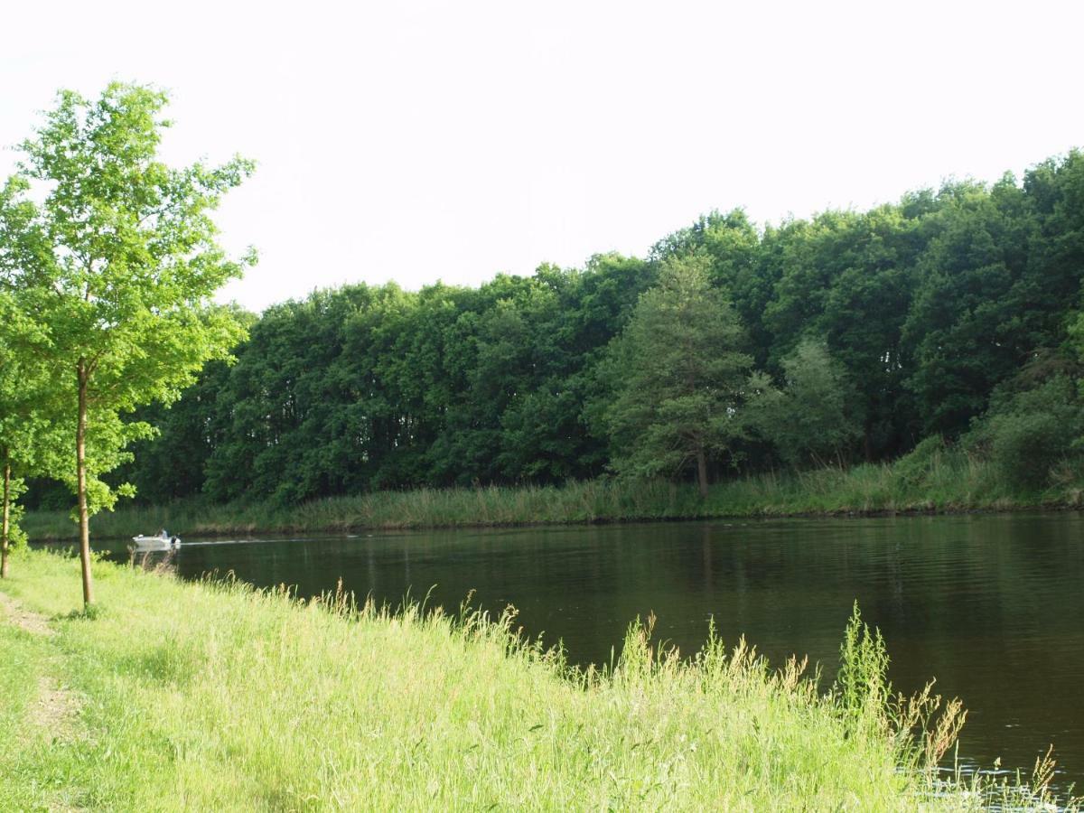 Вилла Emsduene Oberlangen Экстерьер фото
